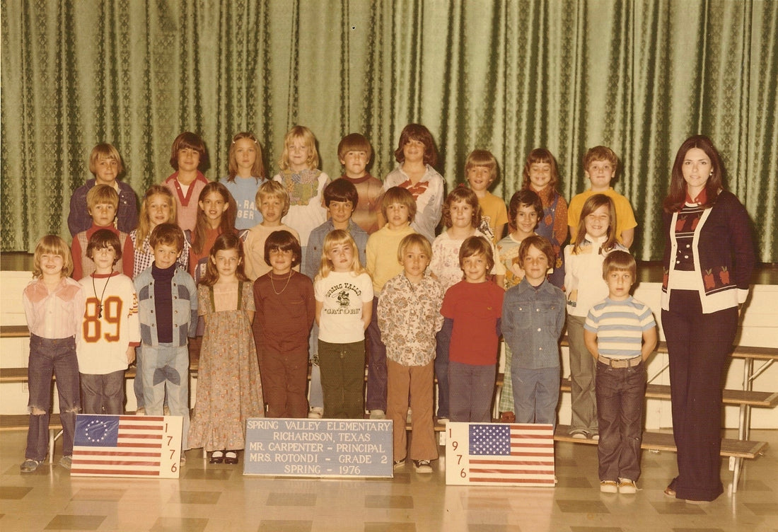Back to School Through the Generations: What School Records Can Teach You About Your Family History