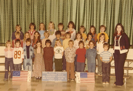 Back to School Through the Generations: What School Records Can Teach You About Your Family History