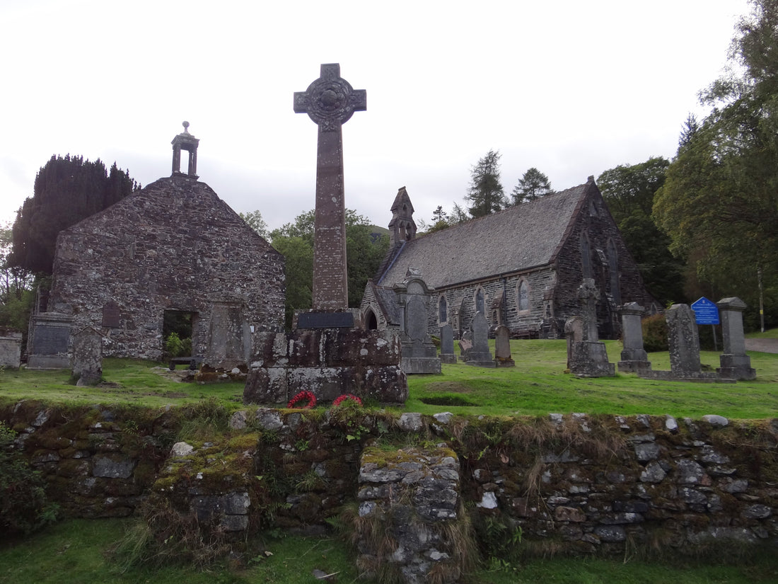 A Genealogist’s Halloween: Cemeteries, Ghost Towns and the Dead People We Spend Our Time With